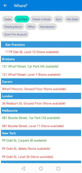 Download OfficeMaps Mobile Kerja untuk Android tangkapan layar 3