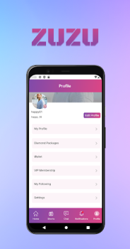 Download ZUZU Gaya hidup untuk Android tangkapan layar 3