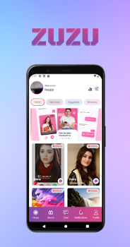 Download ZUZU Gaya hidup untuk Android tangkapan layar 4