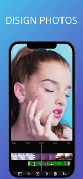 Download InShort- Video Editor & Maker Foto untuk Android tangkapan layar 3