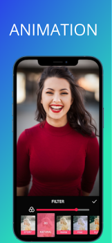 Download InShort- Video Editor & Maker Foto untuk Android tangkapan layar 5