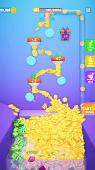 Download Coin Fever Strategi untuk Android tangkapan layar 2