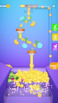 Download Coin Fever Strategi untuk Android tangkapan layar 5