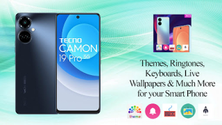 Download Themes for Tecno Camon 19 Pro Personalisasi untuk Android tangkapan layar 2