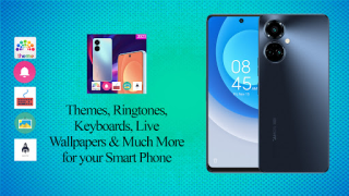 Download Themes for Tecno Camon 19 Pro Personalisasi untuk Android tangkapan layar 3