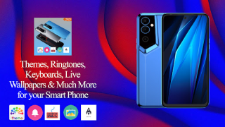 Download Themes for Tecno Pova Neo 2 Personalisasi untuk Android tangkapan layar 2