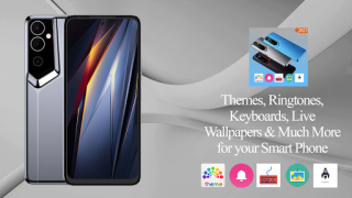 Download Themes for Tecno Pova Neo 2 Personalisasi untuk Android tangkapan layar 3