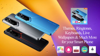 Download Themes for Tecno Pova Neo 2 Personalisasi untuk Android tangkapan layar 4