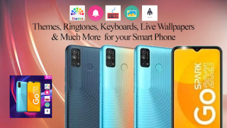 Download Themes for Tecno Spark Go Personalisasi untuk Android tangkapan layar 2