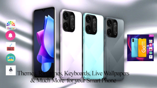 Download Themes for Tecno Spark Go Personalisasi untuk Android tangkapan layar 3