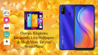 Download Themes for Tecno Spark Go Personalisasi untuk Android tangkapan layar 4