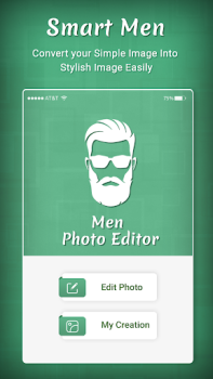 Download Man Photo Editor Foto untuk Android tangkapan layar 7