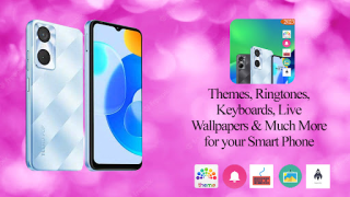 Download Themes for Tecno Pop 6 Pro Personalisasi untuk Android tangkapan layar 2