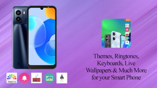 Download Themes for Tecno Pop 6 Pro Personalisasi untuk Android tangkapan layar 4