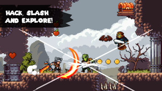Download Apple Knight 2: Action Game Game aksi untuk Android tangkapan layar 2