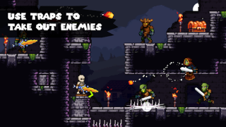 Download Apple Knight 2: Action Game Game aksi untuk Android tangkapan layar 3