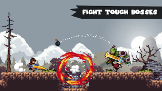 Download Apple Knight 2: Action Game Game aksi untuk Android tangkapan layar 4