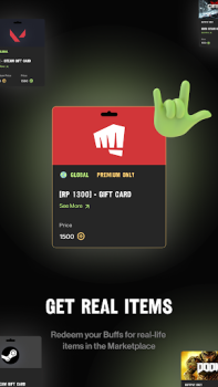 Download BUFF Hiburan untuk Android tangkapan layar 2