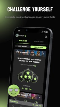 Download BUFF Hiburan untuk Android tangkapan layar 5