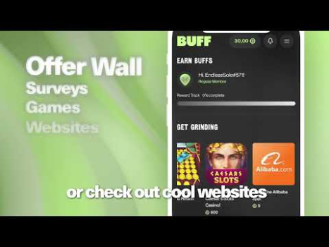 Download BUFF Hiburan untuk Android tangkapan layar 7