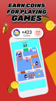 Download Cash Alarm: Games & Rewards Permainan kasual untuk Android tangkapan layar 3
