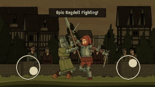 Download Bloody Bastards Game aksi untuk Android tangkapan layar 2