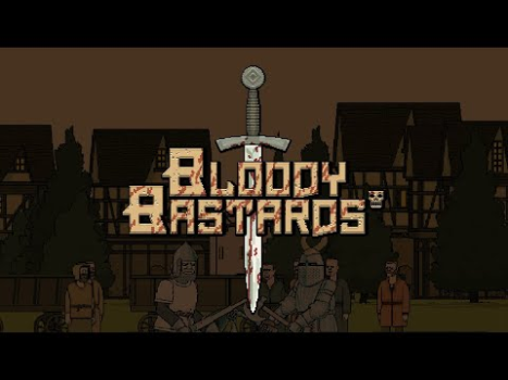 Download Bloody Bastards Game aksi untuk Android tangkapan layar 8