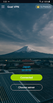 Download Goat VPN - Super Fast&Safe VPN Alat untuk Android tangkapan layar 5