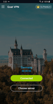 Download Goat VPN - Super Fast&Safe VPN Alat untuk Android tangkapan layar 6