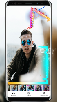 Download Sunglasses Photo Editor App Foto untuk Android tangkapan layar 3