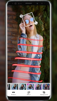 Download Sunglasses Photo Editor App Foto untuk Android tangkapan layar 4