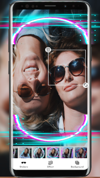 Download Sunglasses Photo Editor App Foto untuk Android tangkapan layar 6