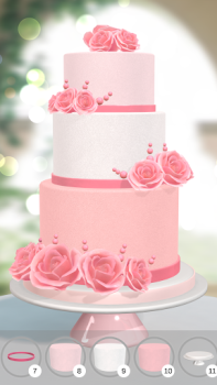 Download Cake Coloring 3D Permainan meja untuk Android tangkapan layar 2