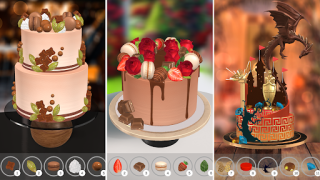Download Cake Coloring 3D Permainan meja untuk Android tangkapan layar 7