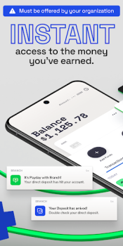 Download Branch: No Wait Pay Keuangan untuk Android tangkapan layar 2