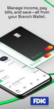Download Branch: No Wait Pay Keuangan untuk Android tangkapan layar 3