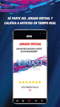 Download Claro Viña 2024 Hiburan untuk Android tangkapan layar 3