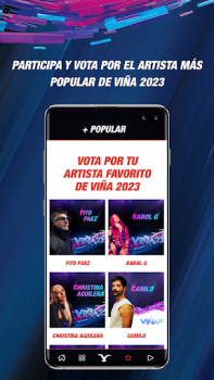 Download Claro Viña 2024 Hiburan untuk Android tangkapan layar 6