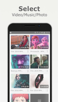 Download Smart View TV All Share Cast Personalisasi untuk Android tangkapan layar 2