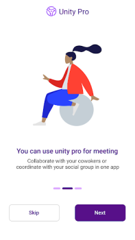 Download Unity Pro Kerja untuk Android tangkapan layar 3