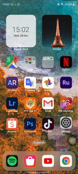Download IOS 16 Launcher iPhone 14 Pro Personalisasi untuk Android tangkapan layar 2