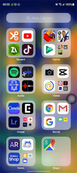 Download IOS 16 Launcher iPhone 14 Pro Personalisasi untuk Android tangkapan layar 4