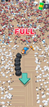 Download Hoarding and Cleaning Simulator untuk Android tangkapan layar 2