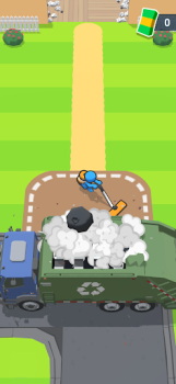 Download Hoarding and Cleaning Simulator untuk Android tangkapan layar 3
