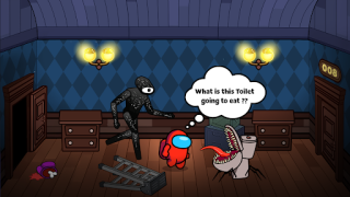 Download Imposter in Doors: Survival Game aksi untuk Android tangkapan layar 3