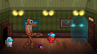 Download Imposter in Doors: Survival Game aksi untuk Android tangkapan layar 4
