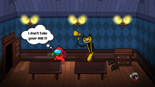 Download Imposter in Doors: Survival Game aksi untuk Android tangkapan layar 5