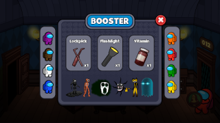 Download Imposter in Doors: Survival Game aksi untuk Android tangkapan layar 7
