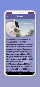 Download ANRAN Security Camera Guide Alat untuk Android tangkapan layar 2