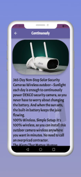 Download ANRAN Security Camera Guide Alat untuk Android tangkapan layar 3